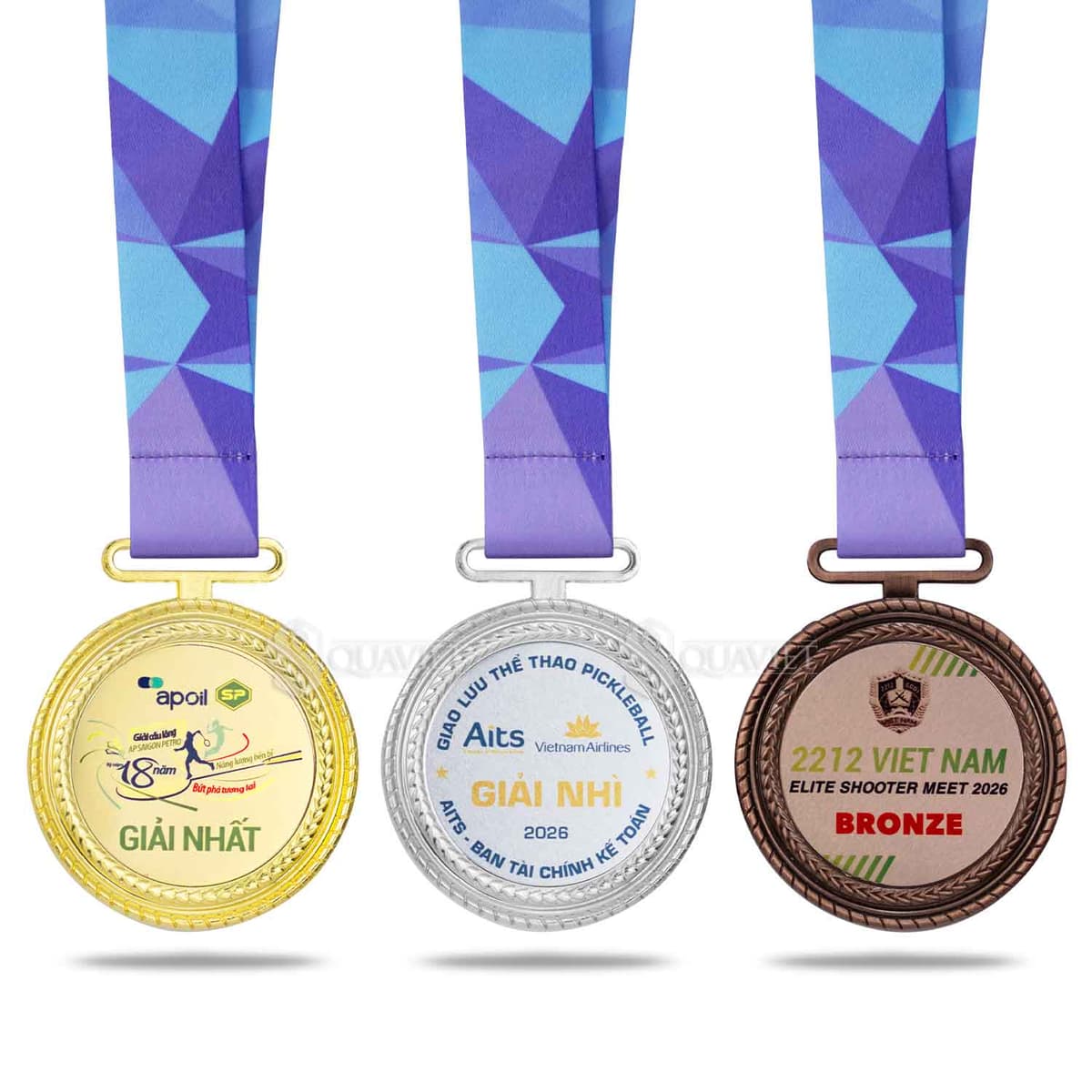 Round Medal 46870