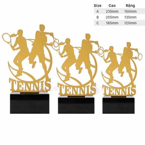 Trophy Base Plate Layout